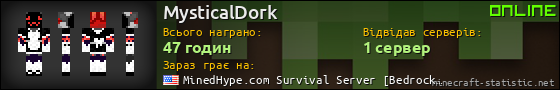 Юзербар 560x90 для MysticalDork