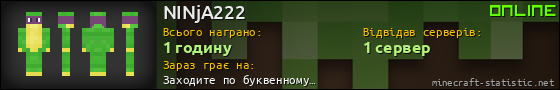 Юзербар 560x90 для NINjA222