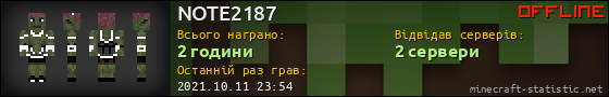 Юзербар 560x90 для NOTE2187