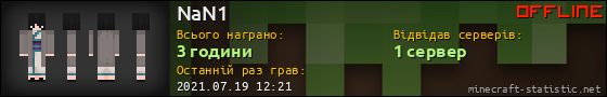 Юзербар 560x90 для NaN1