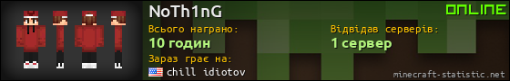 Юзербар 560x90 для NoTh1nG