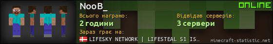 Юзербар 560x90 для NooB_