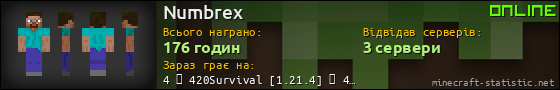 Юзербар 560x90 для Numbrex