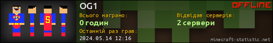 Юзербар 560x90 для OG1