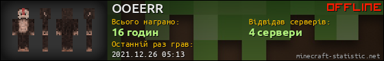 Юзербар 560x90 для OOEERR