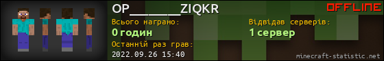 Юзербар 560x90 для OP________ZIQKR