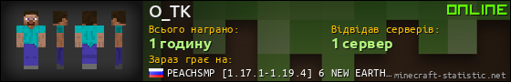 Юзербар 560x90 для O_TK