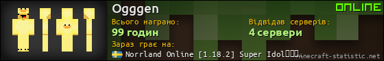 Юзербар 560x90 для Ogggen
