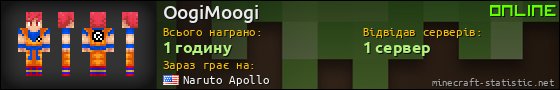 Юзербар 560x90 для OogiMoogi
