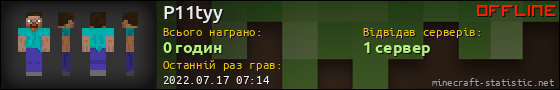 Юзербар 560x90 для P11tyy