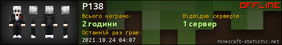 Юзербар 560x90 для P138