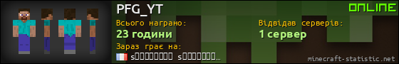 Юзербар 560x90 для PFG_YT