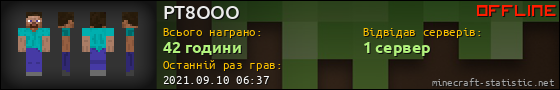 Юзербар 560x90 для PT8OOO