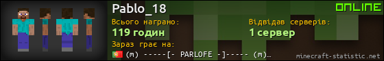 Юзербар 560x90 для Pablo_18