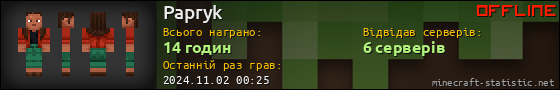 Юзербар 560x90 для Papryk