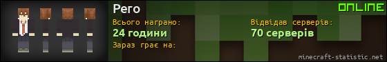 Юзербар 560x90 для Pero