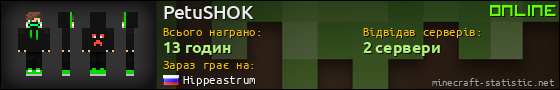 Юзербар 560x90 для PetuSHOK