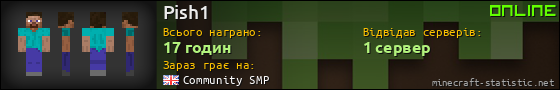 Юзербар 560x90 для Pish1