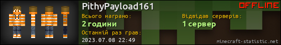 Юзербар 560x90 для PithyPayload161