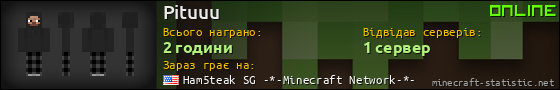 Юзербар 560x90 для Pituuu