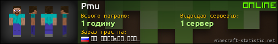 Юзербар 560x90 для Pmu