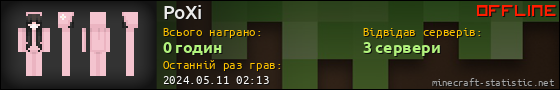 Юзербар 560x90 для PoXi
