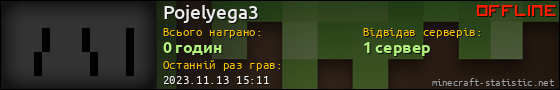 Юзербар 560x90 для Pojelyega3