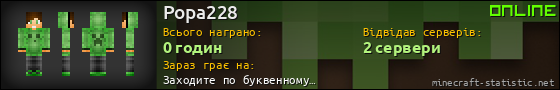 Юзербар 560x90 для Popa228