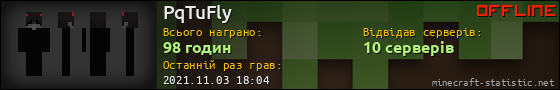 Юзербар 560x90 для PqTuFly