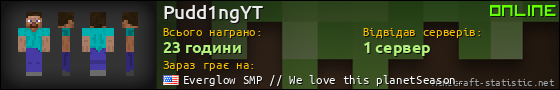 Юзербар 560x90 для Pudd1ngYT