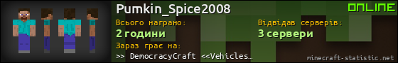 Юзербар 560x90 для Pumkin_Spice2008