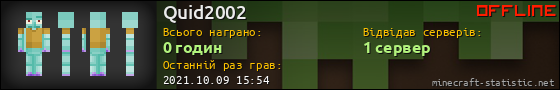 Юзербар 560x90 для Quid2002