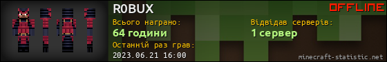 Юзербар 560x90 для R0BUX