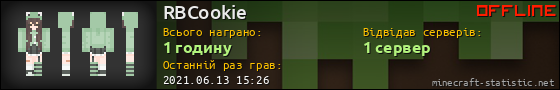 Юзербар 560x90 для RBCookie