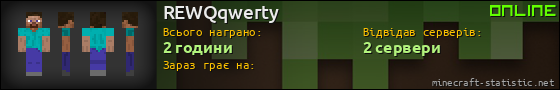Юзербар 560x90 для REWQqwerty
