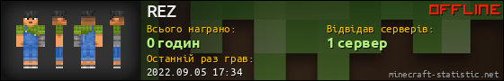 Юзербар 560x90 для REZ