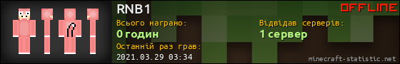 Юзербар 560x90 для RNB1
