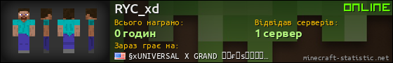 Юзербар 560x90 для RYC_xd