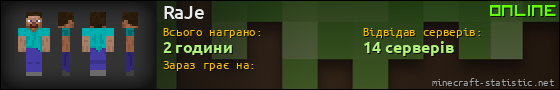 Юзербар 560x90 для RaJe