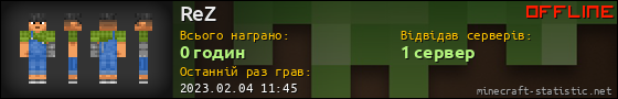 Юзербар 560x90 для ReZ