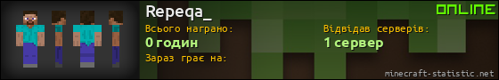 Юзербар 560x90 для Repeqa_