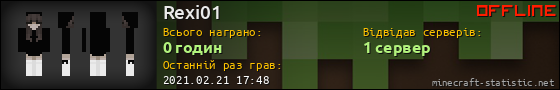 Юзербар 560x90 для Rexi01