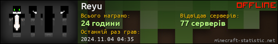 Юзербар 560x90 для Reyu