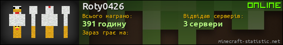 Юзербар 560x90 для Roty0426