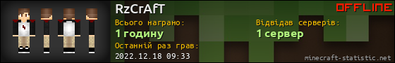 Юзербар 560x90 для RzCrAfT
