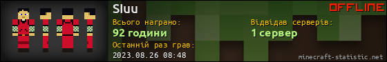 Юзербар 560x90 для SIuu