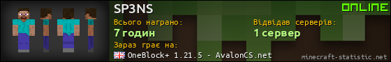 Юзербар 560x90 для SP3NS
