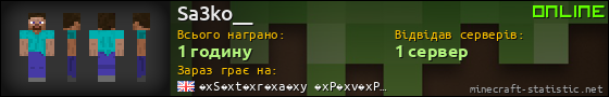 Юзербар 560x90 для Sa3ko__