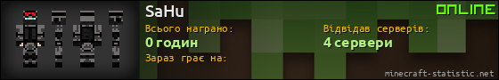 Юзербар 560x90 для SaHu