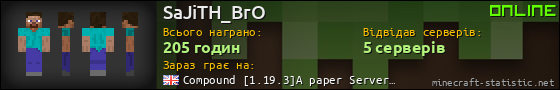Юзербар 560x90 для SaJiTH_BrO